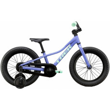 Велосипед Trek PRECALIBER 16 BOYS OG оранжевий и фіолетовий