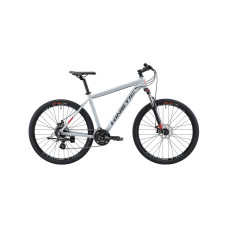 Велосипед 27.5 KINETIC CRYSTAL СІРИЙ РАМА 17 (VELOMAG)
