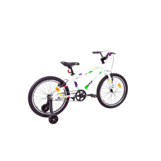 ВЕЛОСИПЕД ARDIS 20 BMX AL "PEPPA" WITE