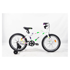 ВЕЛОСИПЕД ARDIS 20 BMX AL "PEPPA" WITE