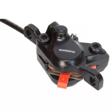 Гальма гідравлічні дискові Shimano MT200 (Передній + Задній)