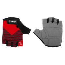 Рукавички ONRIDE TID 20 колір Червоний/Чорний розмір XXL,XL,S,XS