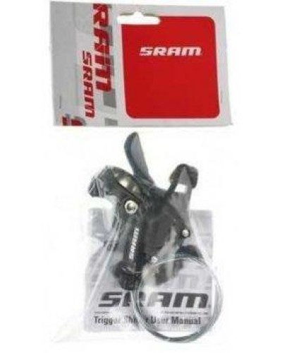 Манетка 09A SL X.4 TRIGGER 8SP REAR права