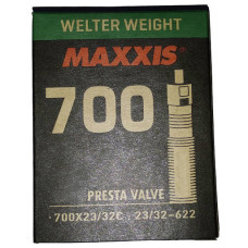 Камера 28 Maxxis Welter Weight 700x23/32C FV L-60мм