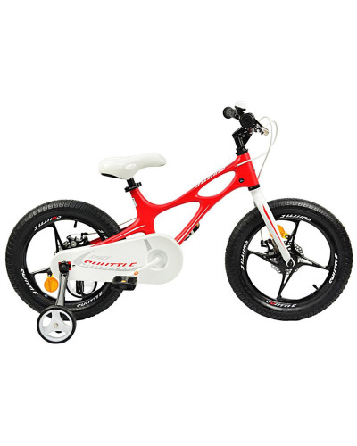 ВЕЛОСИПЕД ROYALBABY 16 BMX-KID MG SPACE SHUTTLE червоний