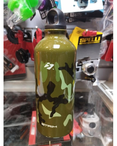 Алюмінієва велосипедна фляга 0,6L