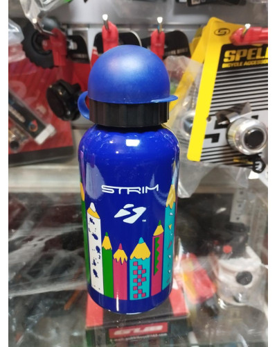 Алюмінієва велосипедна фляга 0,4L