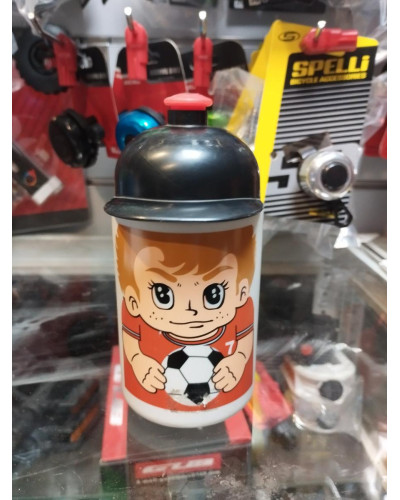 Пластмасова велосипедна фляга 0,3L