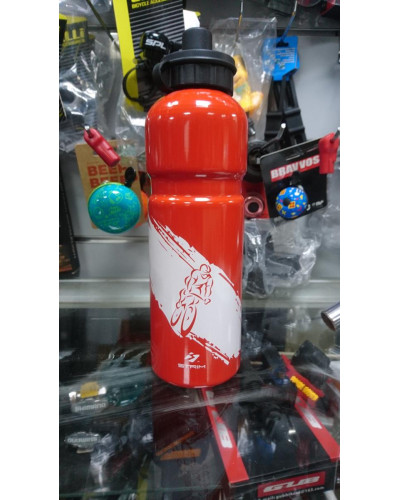 Алюмінієва велосипедна фляга 0,75L