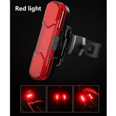 Задній стоп USB 30 Lumens для велосипеда + USB-шнур Feel Fit