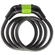 Велосипедний замок Cycledesign ROLLER 10X120