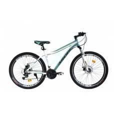 Велосипед Ardis Cleo 26" 17" Білий