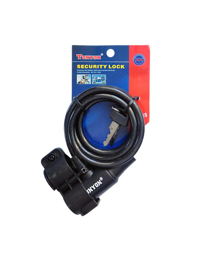 Замок Tonyon 8x1500мм TY505, з кріпленням