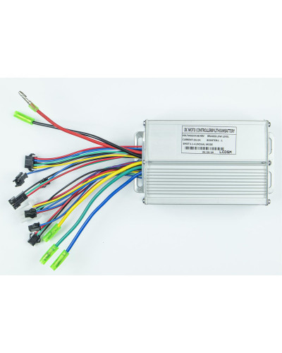 Контролер 36-48V 500W 22A під LCD S866