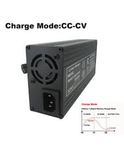 Зарядне Super Charger M54.6v 10A C-500DG