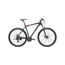 Велосипед 29" KINETIC STORM 22" Чорний  2022