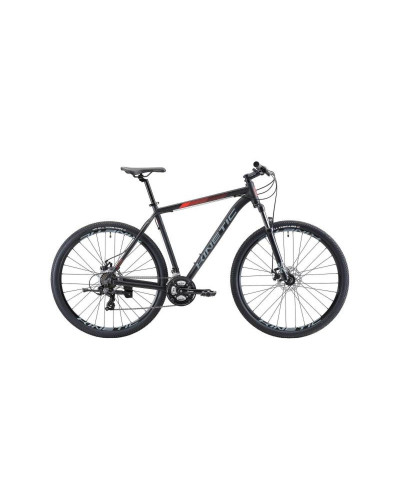 Велосипед 29" KINETIC STORM 22" Чорний  2022