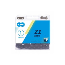 Ланцюг KMC BMX Z1-W 1/2 "x1 / 8", 112 ланок