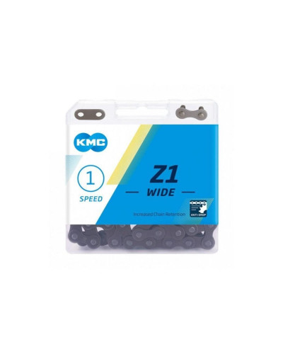 Ланцюг KMC BMX Z1-W 1/2 "x1 / 8", 112 ланок