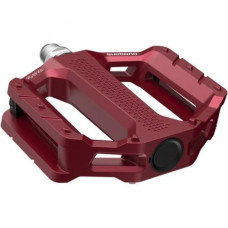 Педалі Shimano платформа PD-EF202-R, червоні