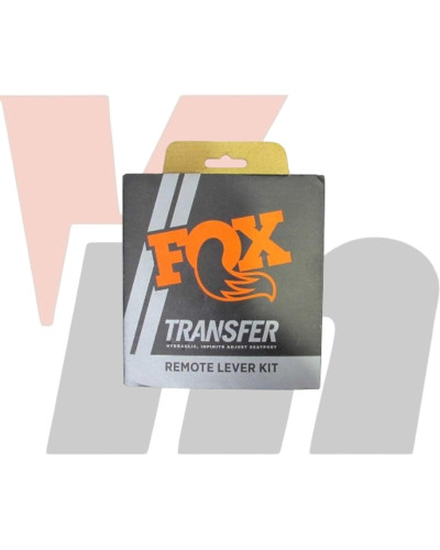 Манетка дропера FOX Transfer Dropper Remote Lever Kit 2020