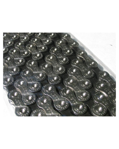 Ланцюг TAYA 7-8 швидкостей, Silver/Black