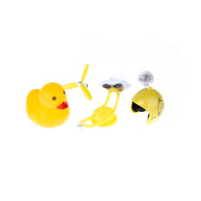 Сигнал ONRIDE Duck (пес), з підсвіткою, Ø керма 22-32мм