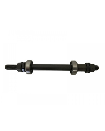 Вісь задня під промпідшипники 6000 (3/8"*170 мм) CZ-60
