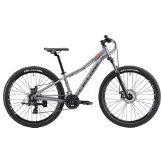 Велосипед Cyclone 26" RX 13 Сірий (22-060)