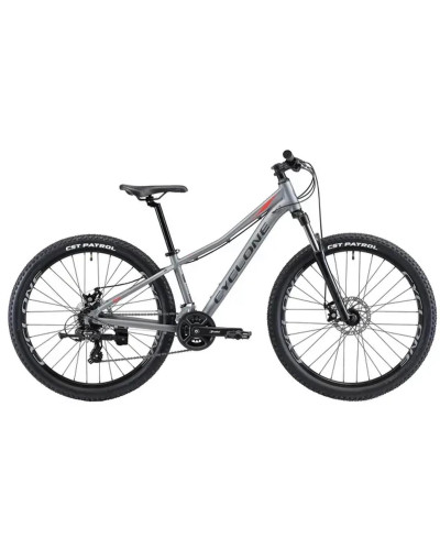 Велосипед Cyclone 26" RX 13 Сірий (22-060)