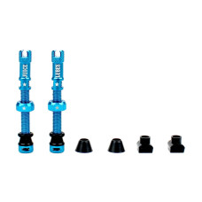 Ніпелі безкамерні Juice Lubes Blue 48mm