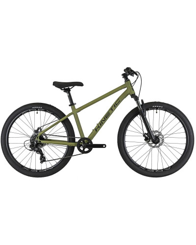 Велосипед 26 гірський велосипед Kinetic Profi 26"