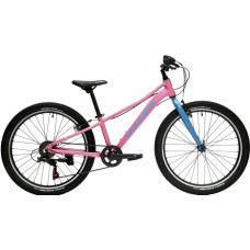 Велосипед Winner Candy 24" рама-11" 2024 Рожевий