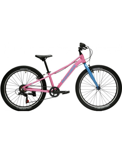 Велосипед Winner Candy 24" рама-11" 2024 Рожевий