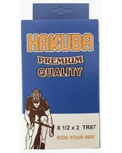 Камера Hakuba 8 1/2 x 2.0 (Г-подібний сосок)