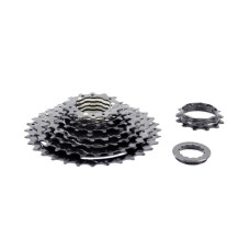 Касета 9 Crossride 9 шв CR-CS33, 11-32Т, чорна AFT
