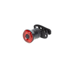 Заднє світло ONRIDE Boom (20 lm, 400 mAh, Type-C), пластикове
