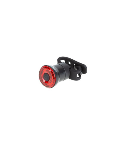 Заднє світло ONRIDE Boom (20 lm, 400 mAh, Type-C), пластикове