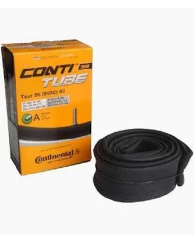 Камера 26 Continental Tour Tube Wide 26", 47-559->62-559, A40, 200 г