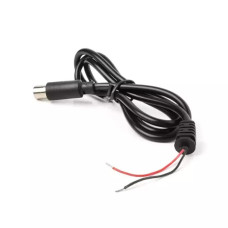 Провід зарядки з роз'ємом DC - Xiaomi M365/M365 Pro/M365 Pro 2/1S/Lite (ORIGINAL), чорний