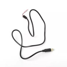 Провід зарядки з роз'ємом DC - Xiaomi M365/M365 Pro/M365 Pro 2/1S/Lite (ORIGINAL), чорний