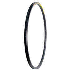 Обід АЛ 26"x14Gx1,75 36H Star Circle J19SE чорн., disc-brake.