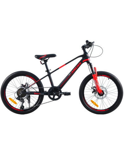 Велосипед Ardis 20 MTB MG "DRIFT" Аморт. Вилка Червоний