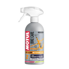 Очищувач MOTUL Dry Clean Bike Care Off Road без змивання спрей 500 мл