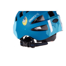 Шолом ONRIDE Bud 20 космонавт S (48-52 см)