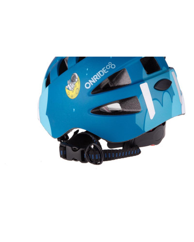 Шолом ONRIDE Bud 20 космонавт S (48-52 см)