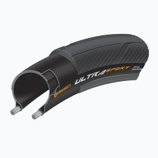Покришка 28 Continental Ultra Sport III 700x28C PureGrip Black Folding