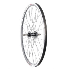 Колесо АЛ 26" заднє 14Gх36H, втулка Shunfeng SF-HB25RB, пром-підшипник