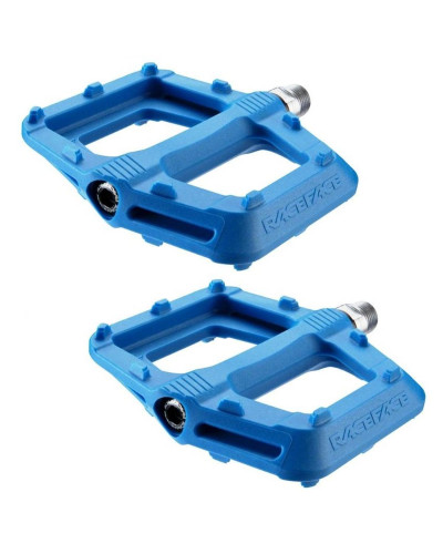 Педалі RACE FACE PEDAL, RIDE, BLUE