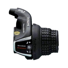 Шифтер Shimano RevoShift, SL-RS35 правий 6-швидк. (SIS-індексний) трос 2050мм